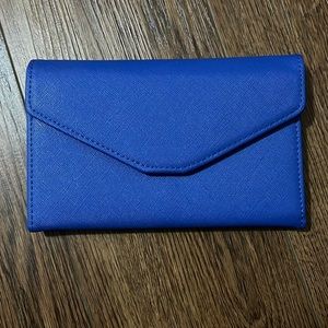 large travel document holder/wallet